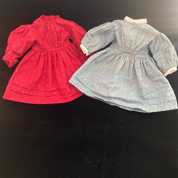 Kirsten meet dress and school dress American Girl Pleasant...
